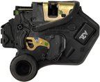 Dorman 940-010 Door Latch Assembly - Rear Left - view 1