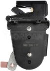 Dorman 940-106 Door Latch Assembly - Left Cargo Door Lower or Right Side Hinged Door Rear - view 1