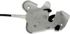 Dorman 940-230 Door Latch Assembly - Lower Right Side Hinged Door Rear or Right Side Hinged Door Rear - view 2