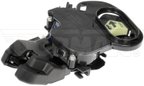 Dorman 940-404 Trunk Lock Actuator Motor - Rear - view 4