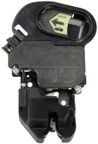 Dorman 940-404 Trunk Lock Actuator Motor - Rear - view 1