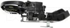 Dorman 940-404 Trunk Lock Actuator Motor - Rear - view 2