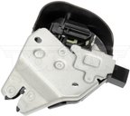 Dorman 940-405 Trunk Lock Actuator Motor - Rear - view 2