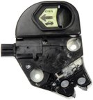 Dorman 940-405 Trunk Lock Actuator Motor - Rear - view 1