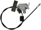 Dorman 940-531 Door Latch Assembly - Right Side Hinged Door Rear - view 2