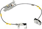 Dorman 940-673 Door Latch Assembly - Rear Right - view 4