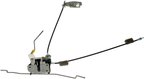 Dorman 940-690 Door Latch Assembly - Right Side Hinged Door Front - view 4