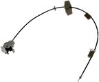 Dorman 940-691 Door Latch Assembly - Left Cargo Door Upper - view 1