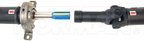 Dorman 946-024 Drive Shaft - Rear - view 5
