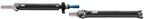 Dorman 946-068 Drive Shaft - Rear - view 1