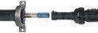 Dorman 946-107 Drive Shaft - Rear - view 4