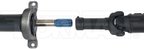 Dorman 946-330 Drive Shaft - Rear - view 1