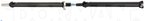 Dorman 946-425 Drive Shaft - Rear - view 2