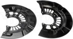 Dorman 947-006 Brake Dust Shield - Front - view 4