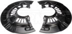 Dorman 947-006 Brake Dust Shield - Front - view 3
