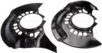 Dorman 947-007 Brake Dust Shield - Front - view 3