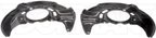 Dorman 947-008 Brake Dust Shield - Front - view 1
