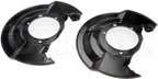 Dorman 947-010 Brake Dust Shield - Front - view 2