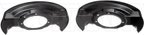 Dorman 947-010 Brake Dust Shield - Front - view 5