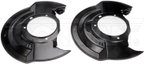 Dorman 947-010 Brake Dust Shield - Front - view 3