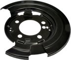 Dorman 947-012 Brake Dust Shield - Rear Left or Rear Right - view 6