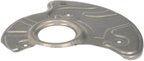 Dorman 947-015 Brake Backing Plate - Front Right - view 1