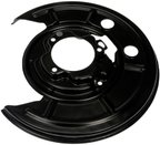 Dorman 947-021 Brake Backing Plate - Rear Right - view 4