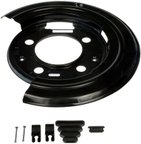 Dorman 947-036 Brake Backing Plate - Rear Left - view 4