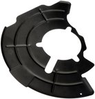 Dorman 947-037 Brake Dust Shield - Front Left - view 3