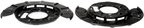 Dorman 947-056 Brake Backing Plate - Rear - view 1