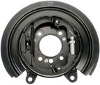 Dorman 947-235 Brake Backing Plate - Rear - view 2