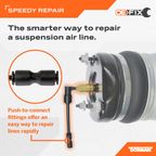 Dorman 949-027 Air Suspension Compressor Line Repair Kit - view 3