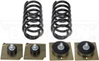 Dorman 949-510 Air Spring to Coil Spring Conversion Kit - Rear - view 1