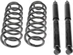 Dorman 949-522 Air Spring to Coil Spring Conversion Kit - Rear - view 1