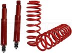 Dorman 949-531 Air Spring to Coil Spring Conversion Kit - Rear - view 3
