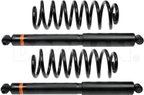 Dorman 949-542 Air Spring to Coil Spring Conversion Kit - Rear - view 1