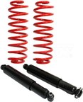 Dorman 949-547 Air Spring to Coil Spring Conversion Kit - Rear - view 2