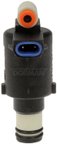 Dorman 949-800 Suspension Solenoid - Rear - view 1