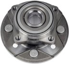 Dorman 950-003 Wheel Bearing and Hub Assembly - Front - view 3