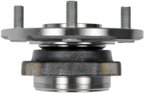 Dorman 950-003 Wheel Bearing and Hub Assembly - Front - view 1