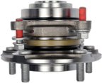 Dorman 950-006 Wheel Bearing and Hub Assembly - Front Left or Front Right - view 1