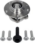 Dorman 950-007 Wheel Bearing and Hub Assembly - Front - view 2