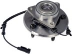 Dorman 951-007 Wheel Bearing and Hub Assembly - Front - view 4