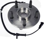 Dorman 951-007 Wheel Bearing and Hub Assembly - Front - view 3
