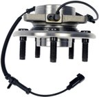 Dorman 951-007 Wheel Bearing and Hub Assembly - Front - view 1