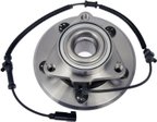 Dorman 951-007 Wheel Bearing and Hub Assembly - Front - view 2