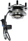 Dorman 951-011 Wheel Bearing and Hub Assembly - Front - view 2