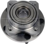 Dorman 951-024 Wheel Bearing and Hub Assembly - Front - view 4