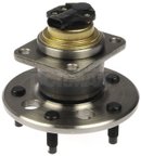 Dorman 951-031 Wheel Bearing and Hub Assembly - Rear - view 2