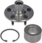 Dorman 951-054 Wheel Bearing and Hub Assembly - Rear - view 3